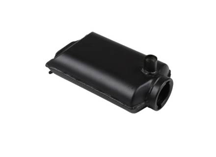 Oil filler and breather. Porsche 356B / 356C - 61610707900 - 1613600400